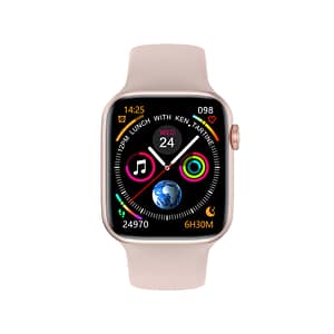 Apple Watch Cellular 40 mm Starlight Aluminium Case